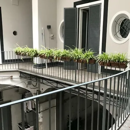 Palazzo Reale - Monte Di Dio Apartment