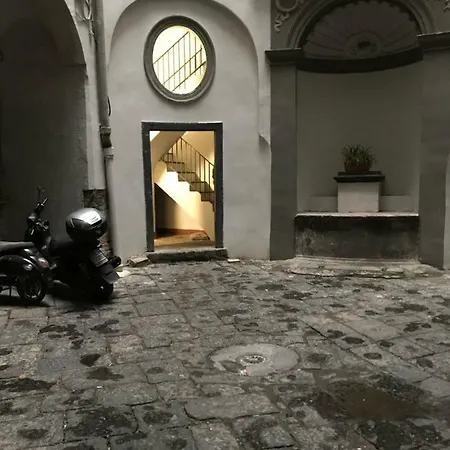 Palazzo Reale - Monte Di Dio * Naples