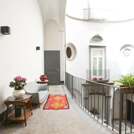 Apartment Palazzo Reale - Monte Di Dio Naples